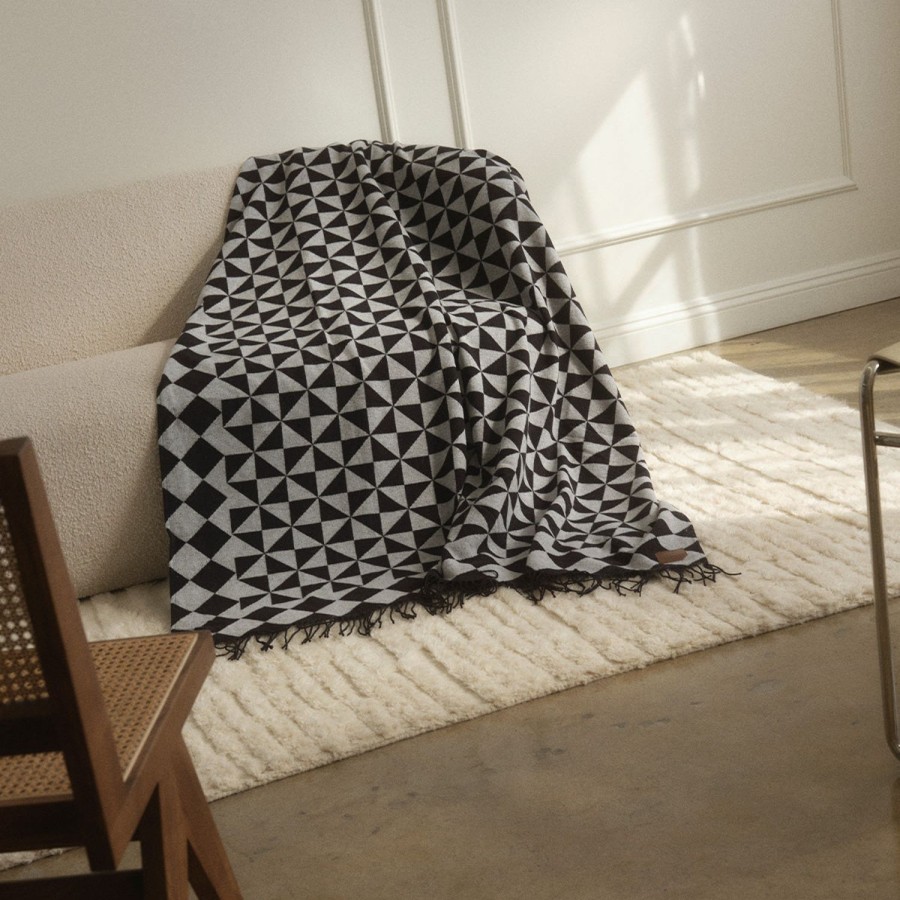 Blankets Slowtide | Gatsby Cotton Twill Blanket