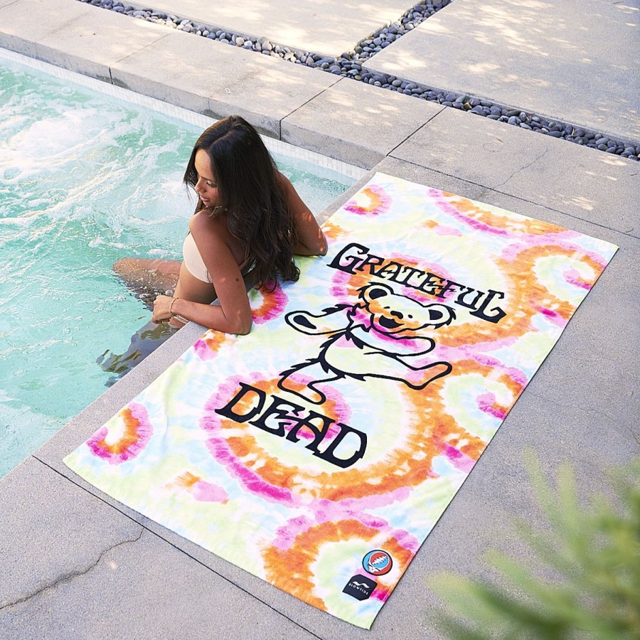 Towels Slowtide | The Groove Beach Towel