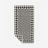 Towels Slowtide | Gatsby Premium Woven Towel - Black