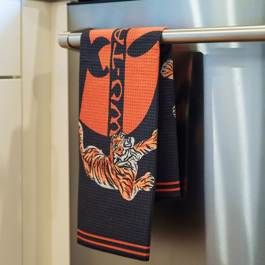 Towels Slowtide | Tiger Style Quick-Dry Kitchen Towel