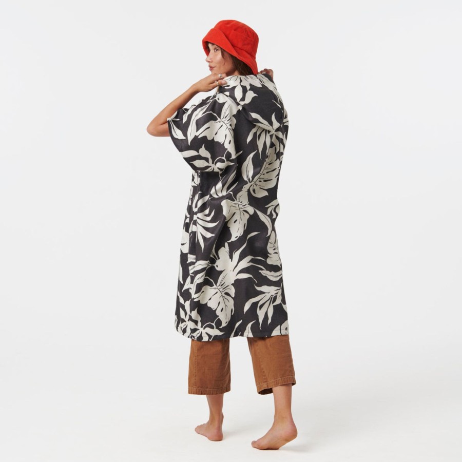 Ponchos Slowtide | Hauke Quick-Dry Changing Poncho