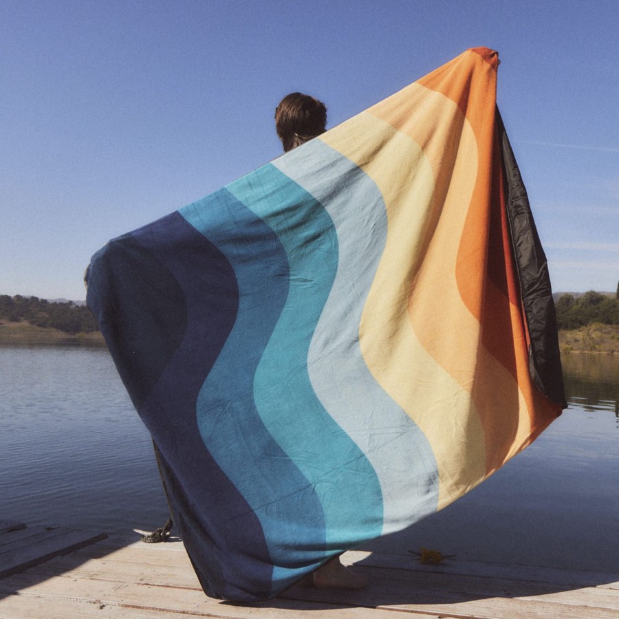 Blankets Slowtide | Shores Camp Blanket