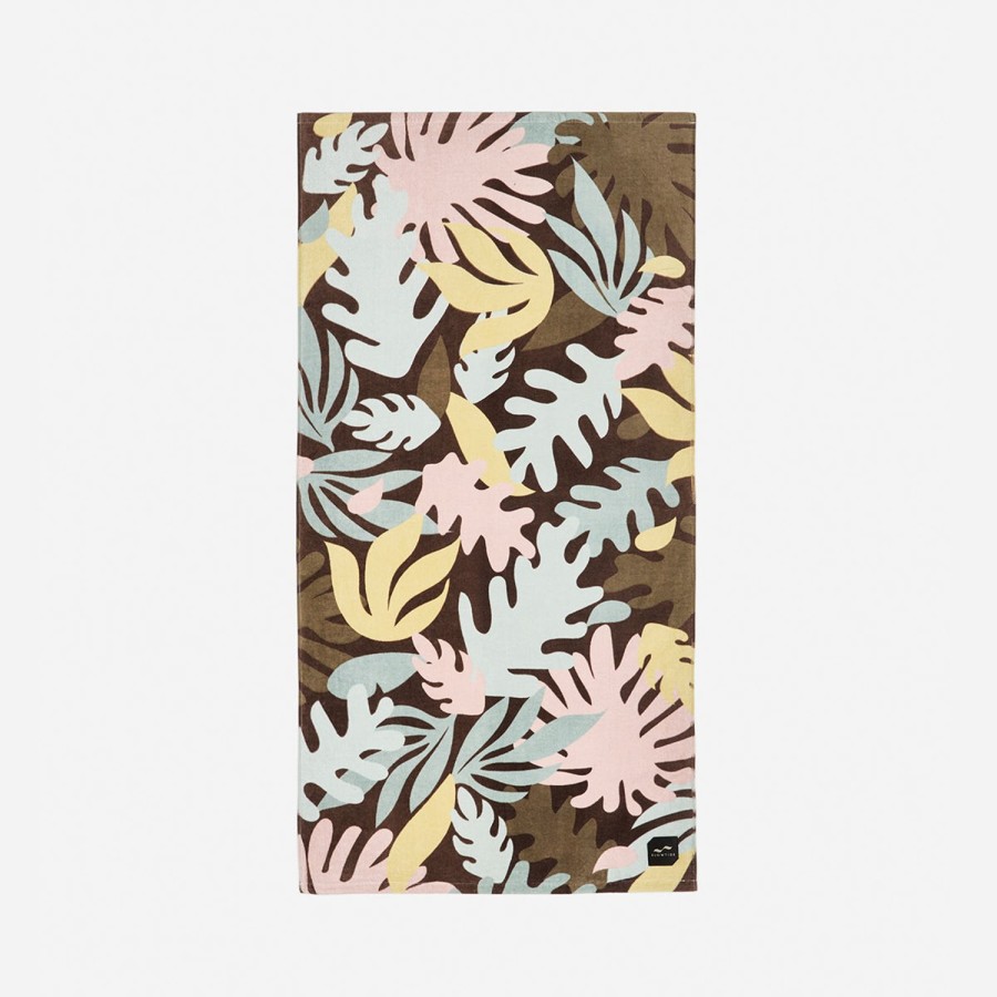 Towels Slowtide | Makana Beach Towel - Camo