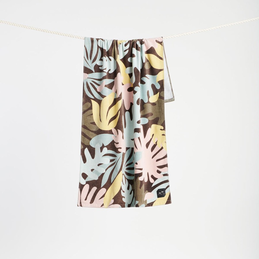 Towels Slowtide | Makana Beach Towel - Camo