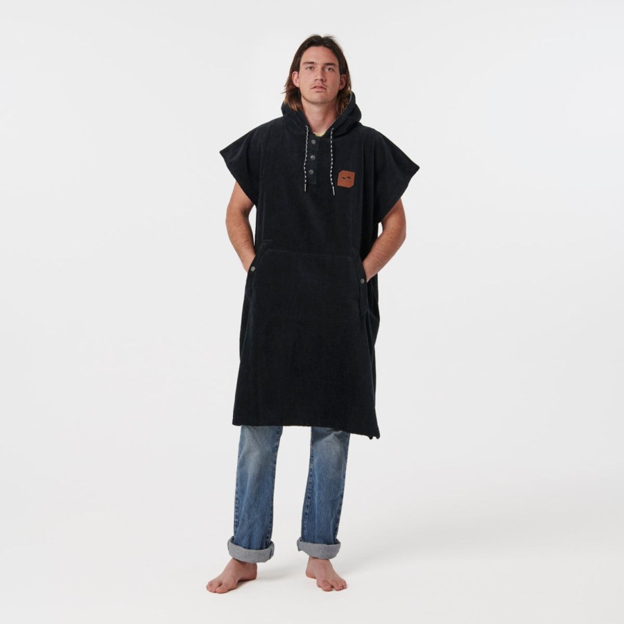 Ponchos Slowtide | The Digs Changing Poncho