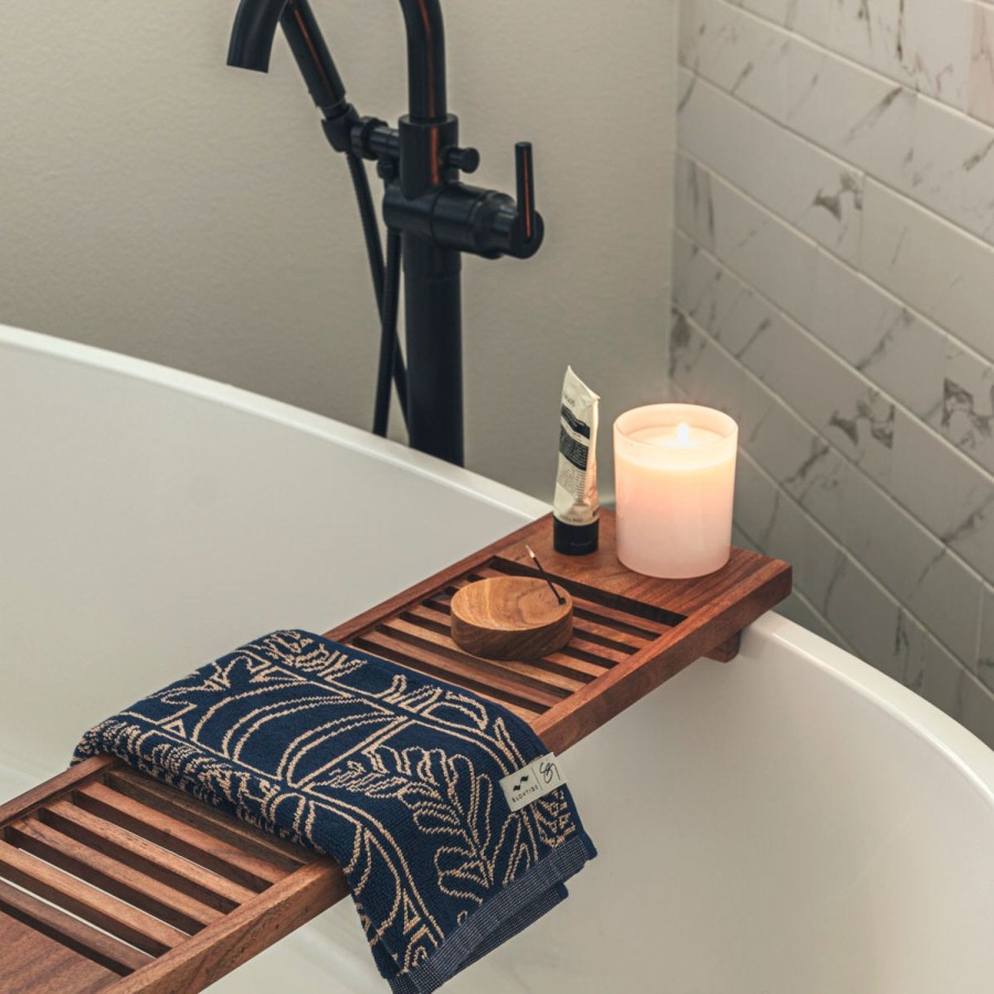 Bath Slowtide | Kamakalaukoa Hand Towel