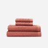 Bath Slowtide | Guild Waffle Bath Towel