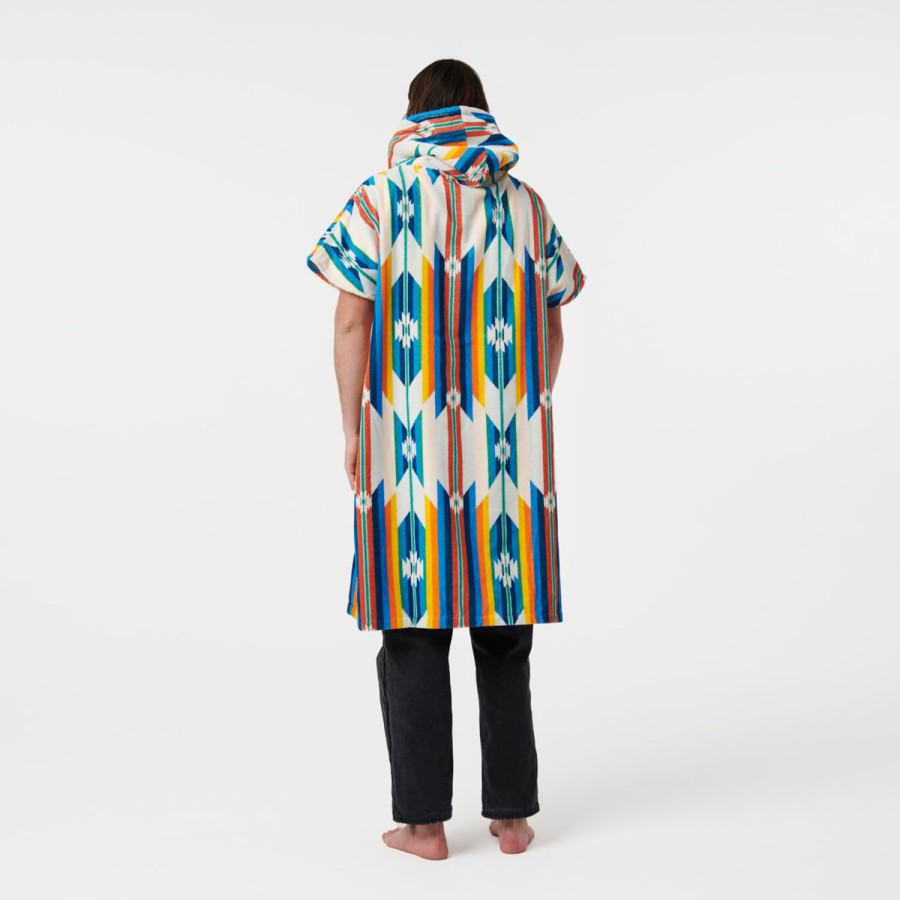 Ponchos Slowtide | York Changing Poncho - L/Xl