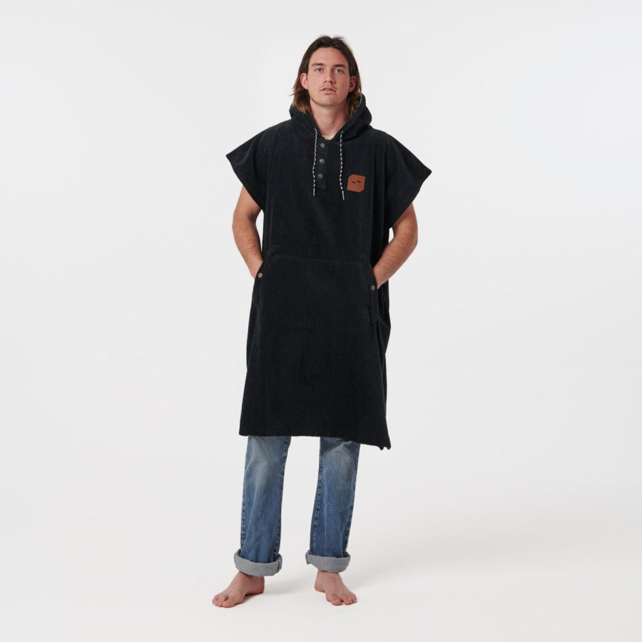 Ponchos Slowtide | The Digs Changing Poncho