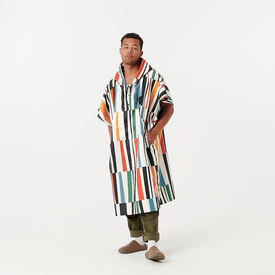 Ponchos Slowtide | Harper Performance Quick-Dry Changing Poncho - L/Xl