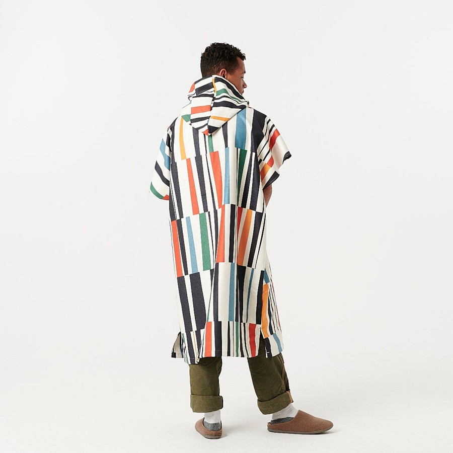 Ponchos Slowtide | Harper Performance Quick-Dry Changing Poncho - L/Xl