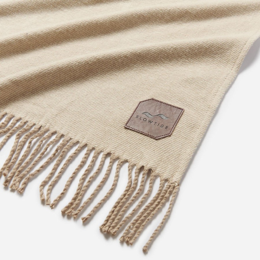 Blankets Slowtide | Crosser Twill Blanket