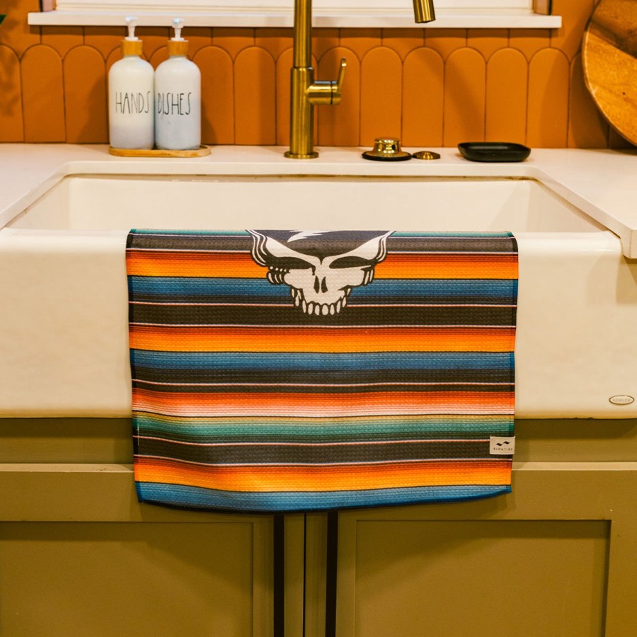 Towels Slowtide | Althea Quick-Dry Kitchen Towel