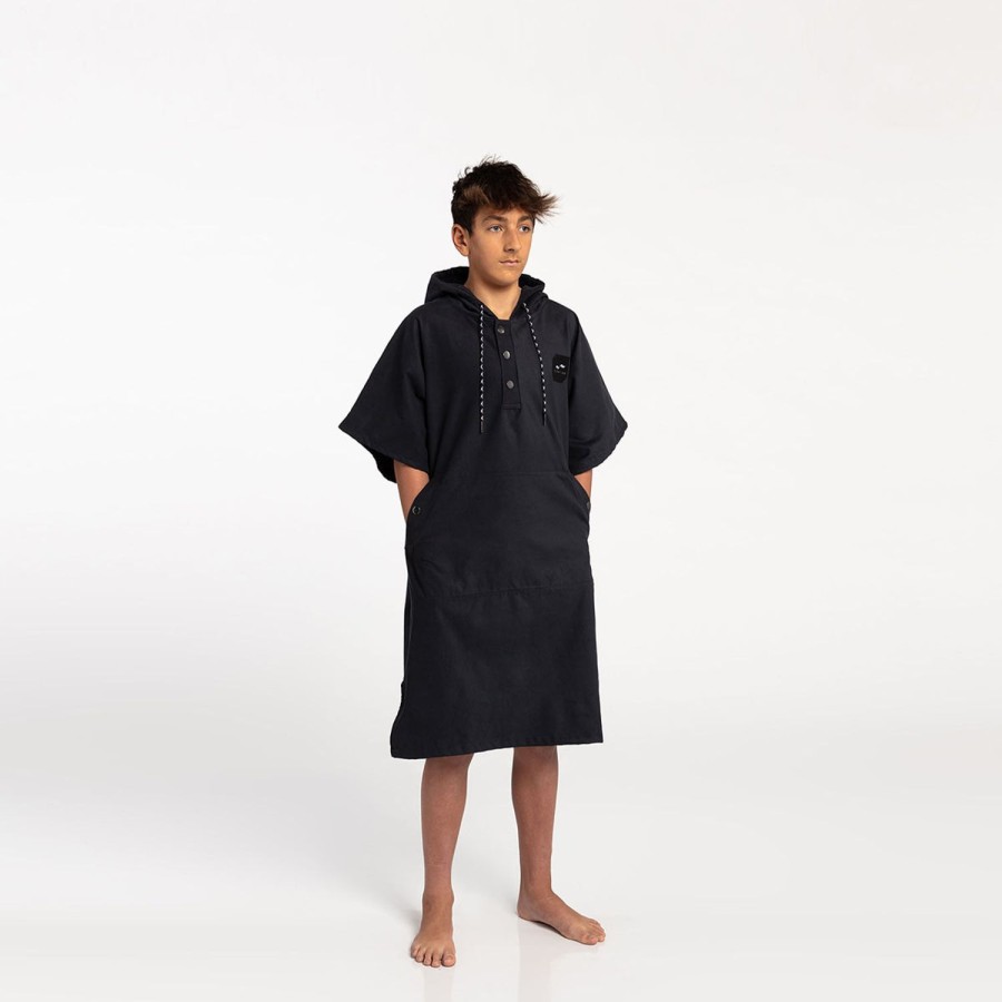 Ponchos Slowtide | All Day Quick-Dry Changing Poncho - S/M