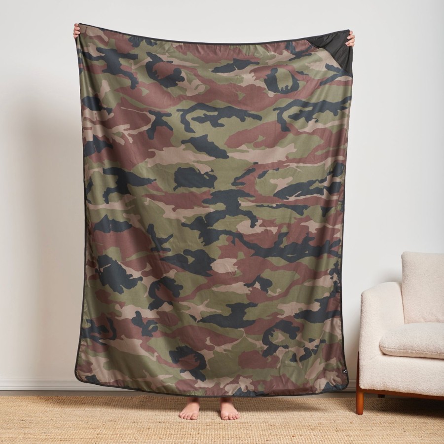 Blankets Slowtide | Ops Quick-Dry Picnic Blanket