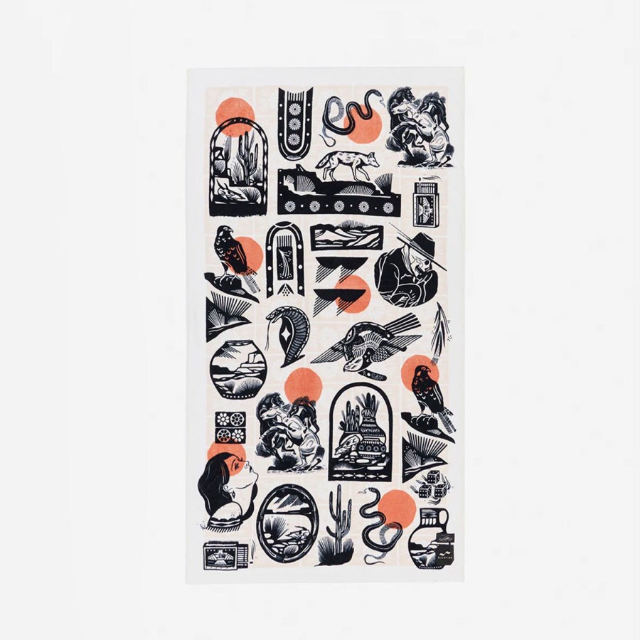 Towels Slowtide | Mudgett Beach Towel