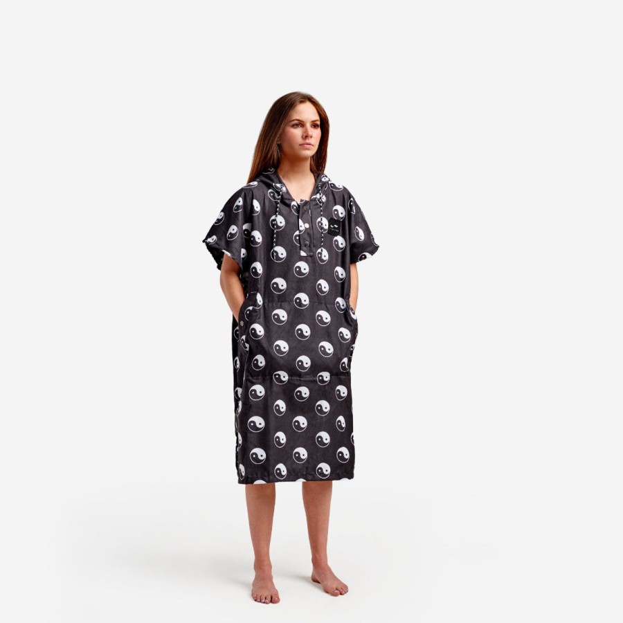 Ponchos Slowtide | Sun Moon Quick-Dry Changing Poncho