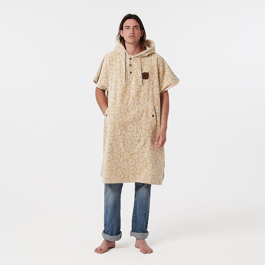 Ponchos Slowtide | Ginny Changing Poncho - L/Xl