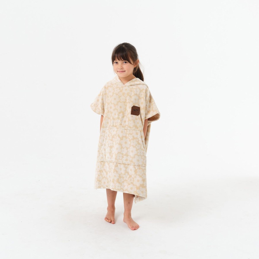 Ponchos Slowtide | Ginny Kids Poncho