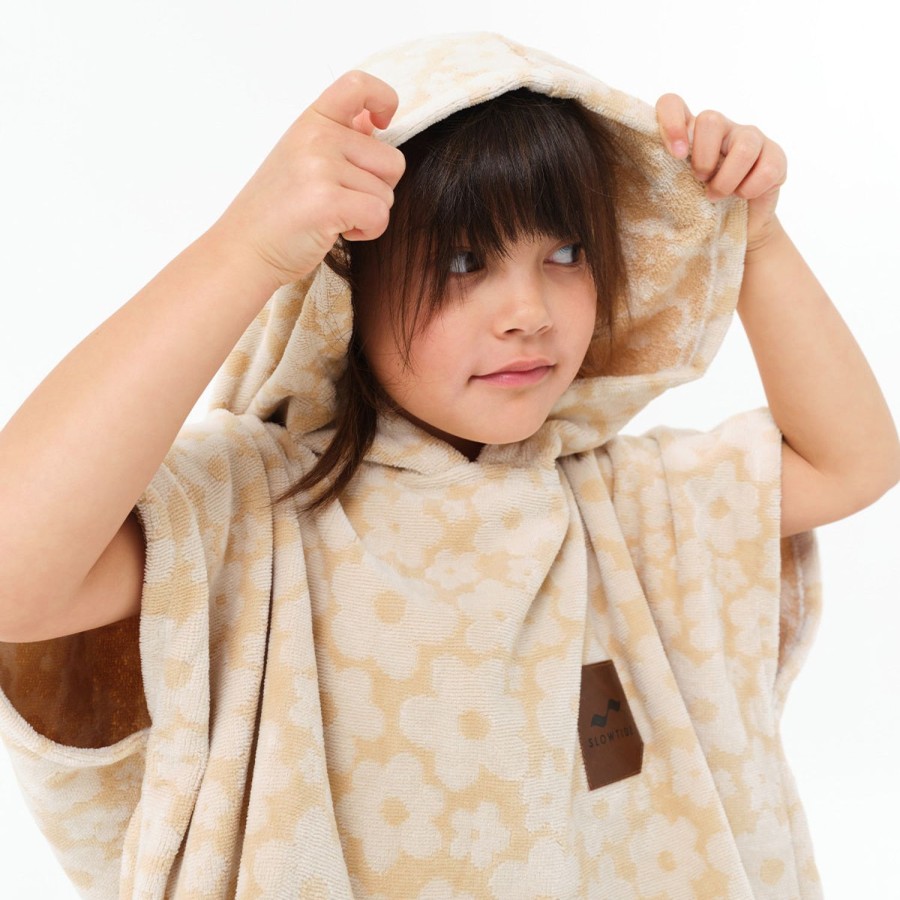 Ponchos Slowtide | Ginny Kids Poncho