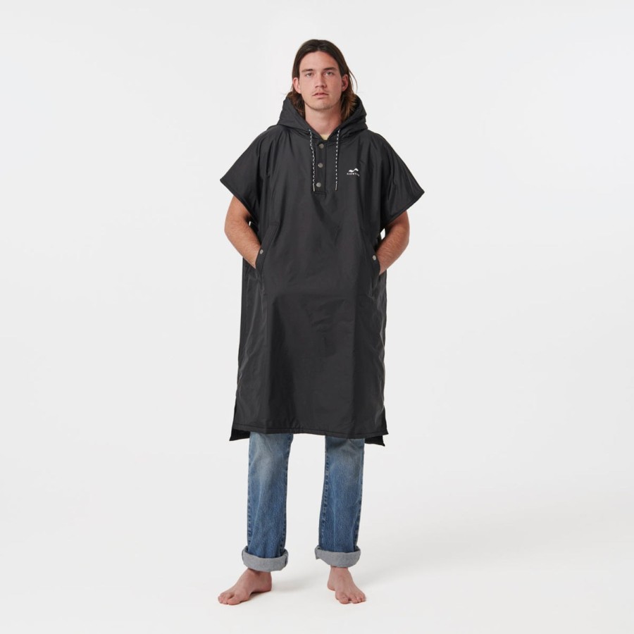 Ponchos Slowtide | Waterproof Changing Poncho