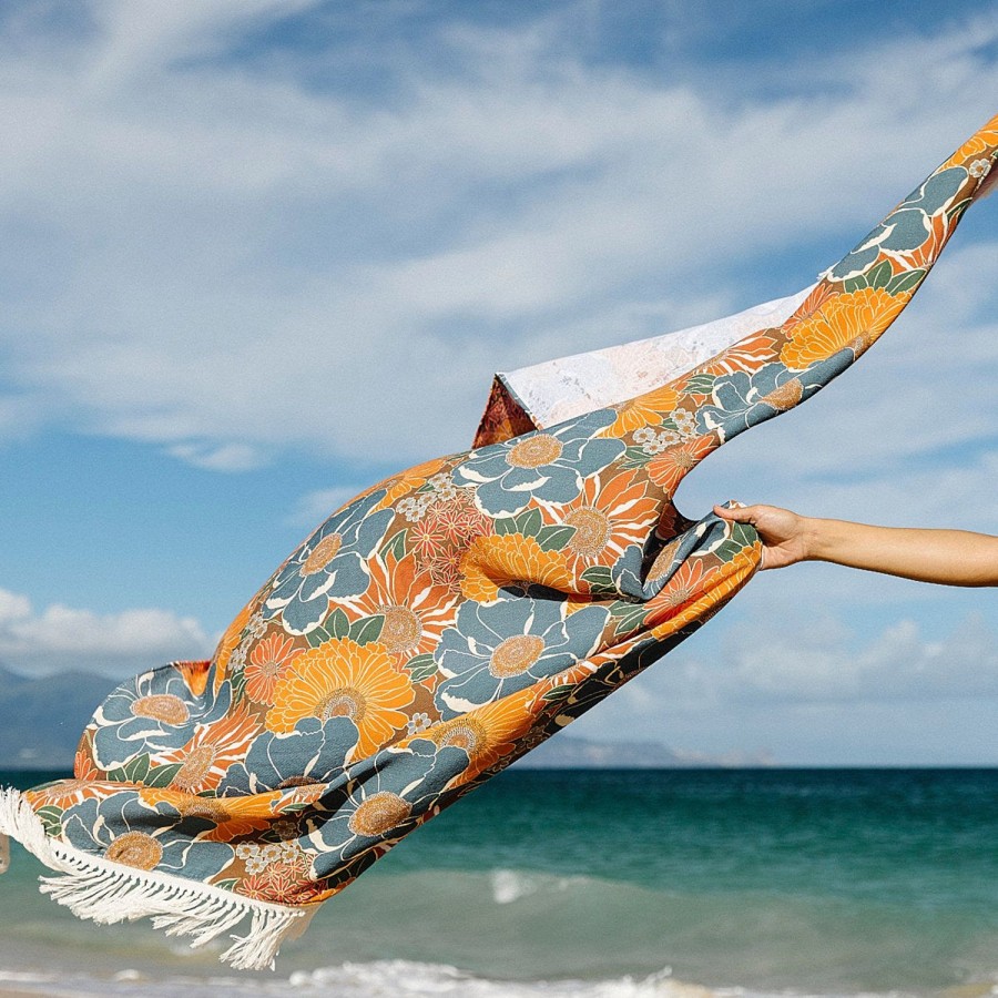 Towels Slowtide | Keelee Turkish Towel