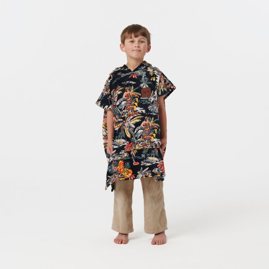 Ponchos Slowtide | Island Breeze Kids Poncho