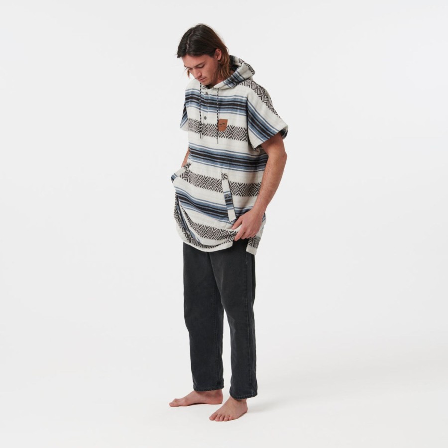 Ponchos Slowtide | Oso Changing Poncho - L/Xl