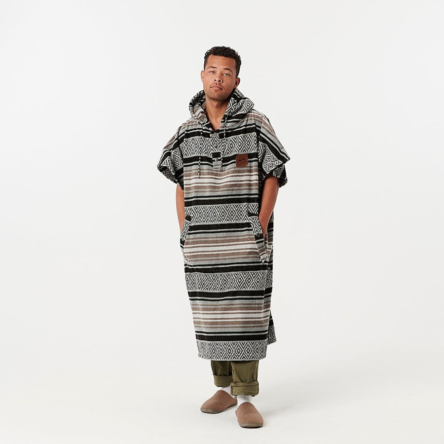 Ponchos Slowtide | Oso Changing Poncho