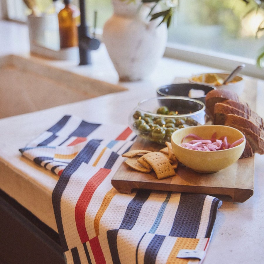 Towels Slowtide | Harper Quick-Dry Kitchen Towel