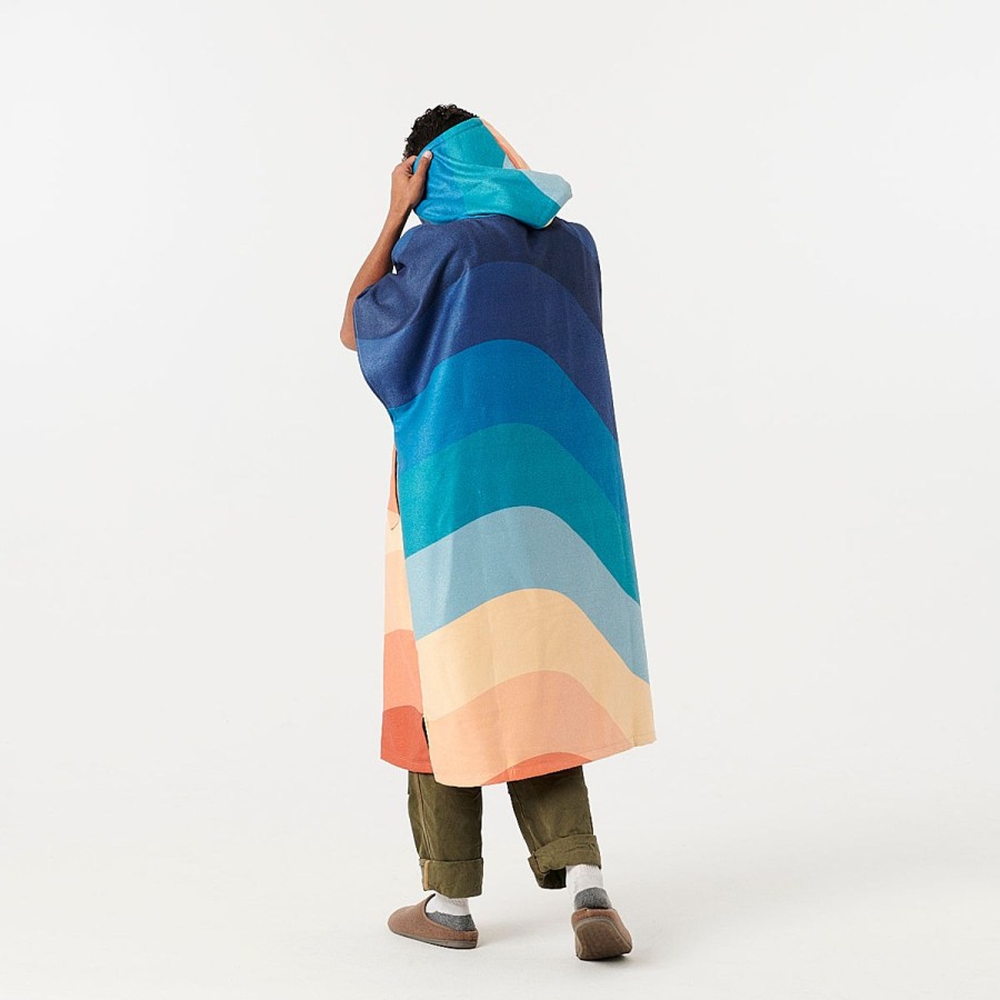 Ponchos Slowtide | Shores Performance Quick-Dry Changing Poncho