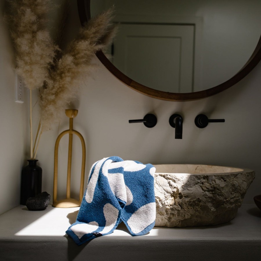 Bath Slowtide | Kingston Hand Towel