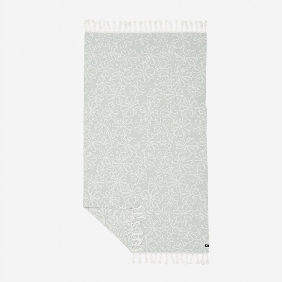 Towels Slowtide | Gia Turkish Towel - Sage