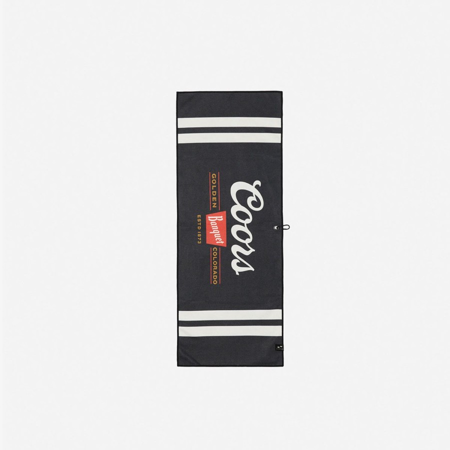 Towels Slowtide | Coors Golf Towel