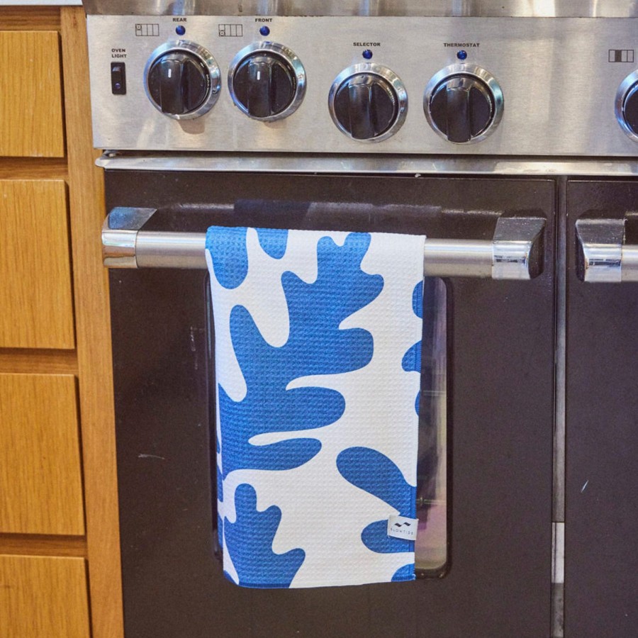 Towels Slowtide | Hele Quick-Dry Kitchen Towel