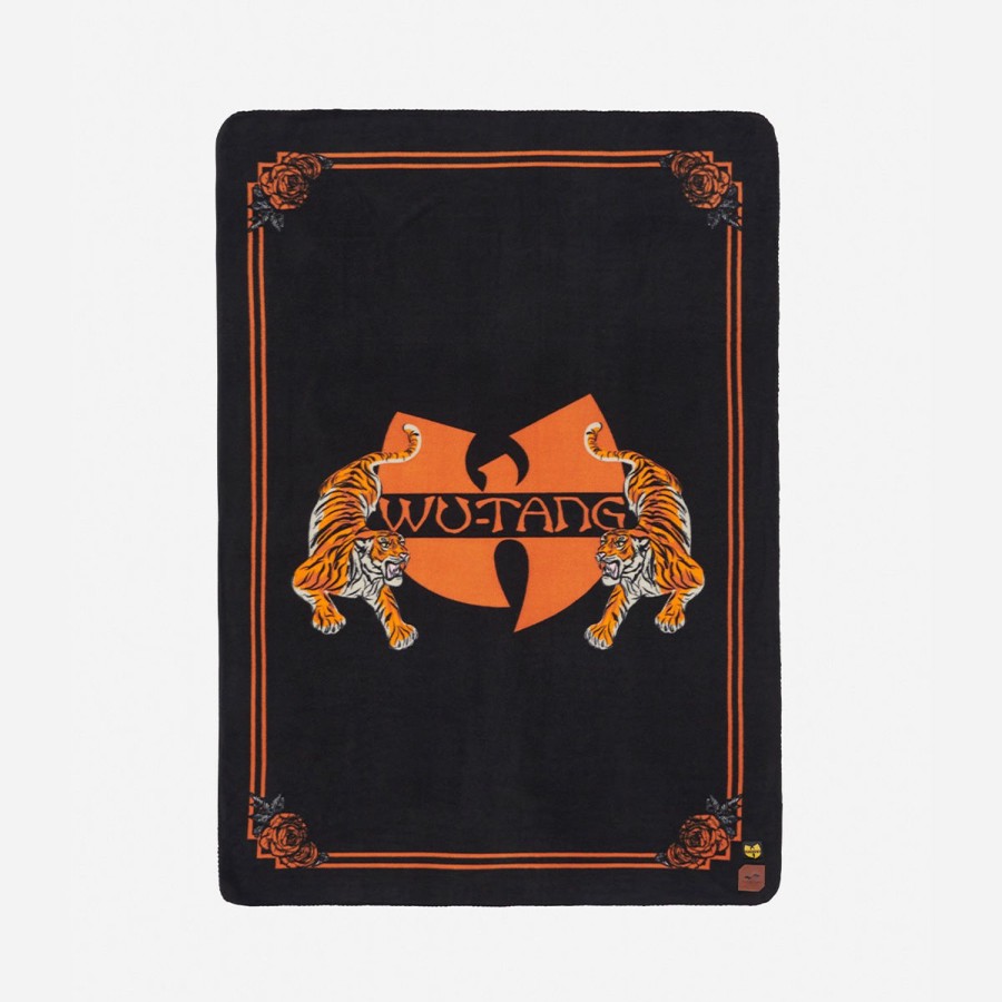 Blankets Slowtide | Tiger Style Fleece Blanket