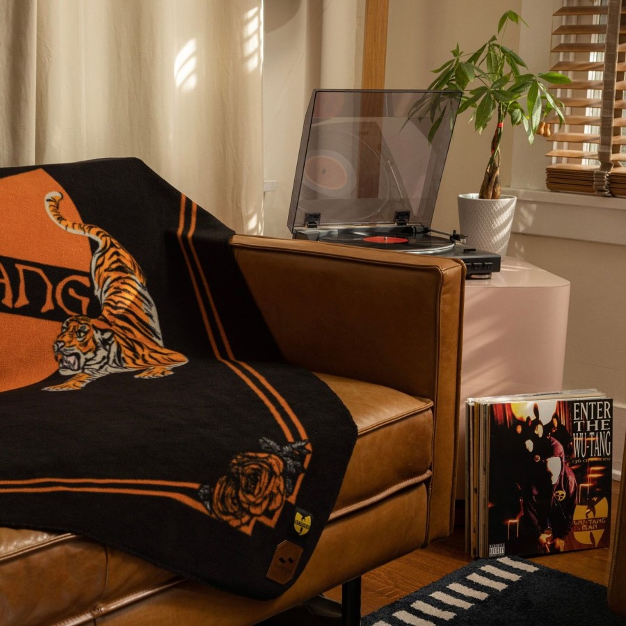 Blankets Slowtide | Tiger Style Fleece Blanket