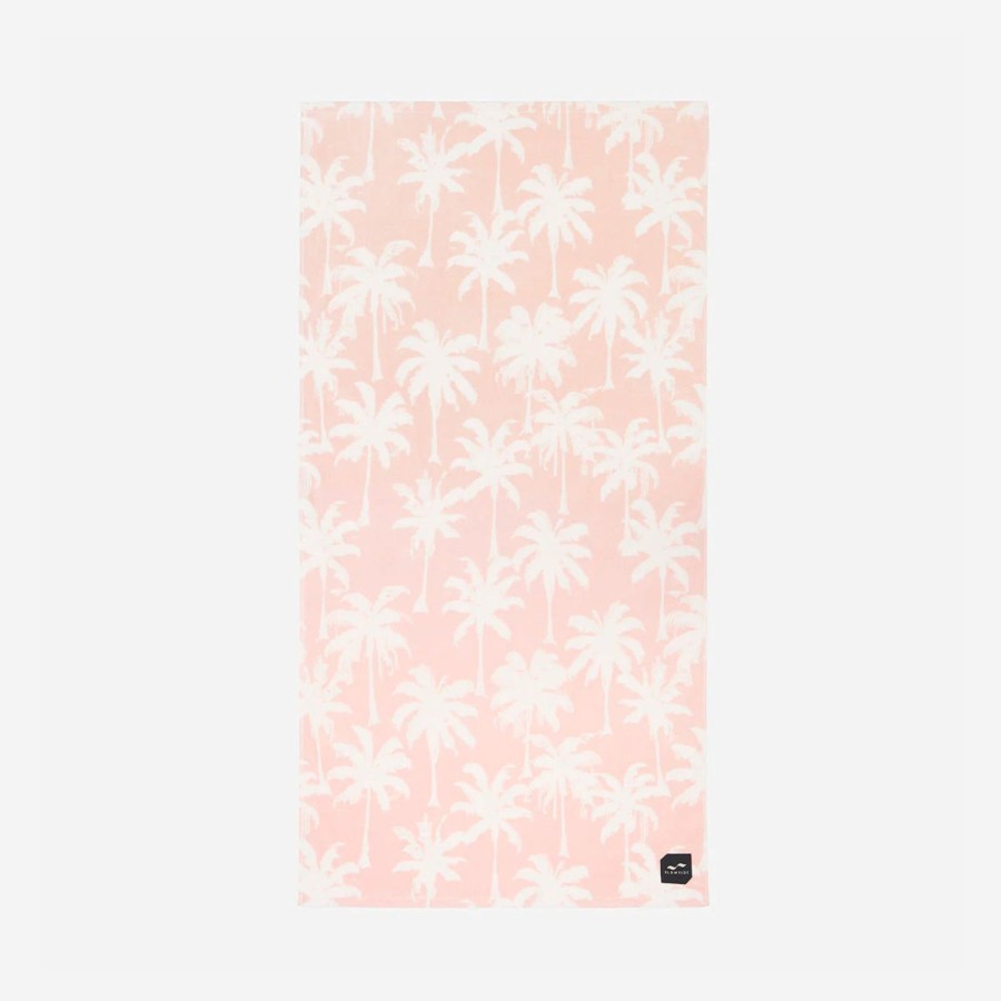 Towels Slowtide | Luca Beach Towel - Clay