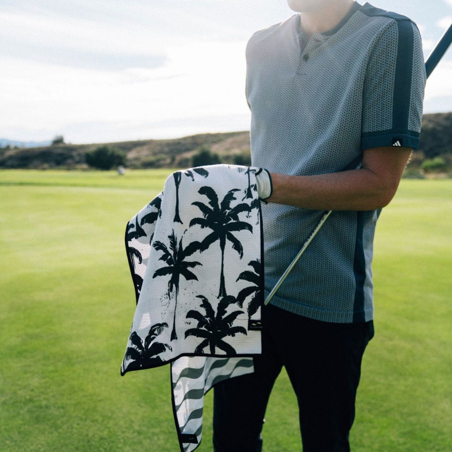 Towels Slowtide | Luca Golf Towel