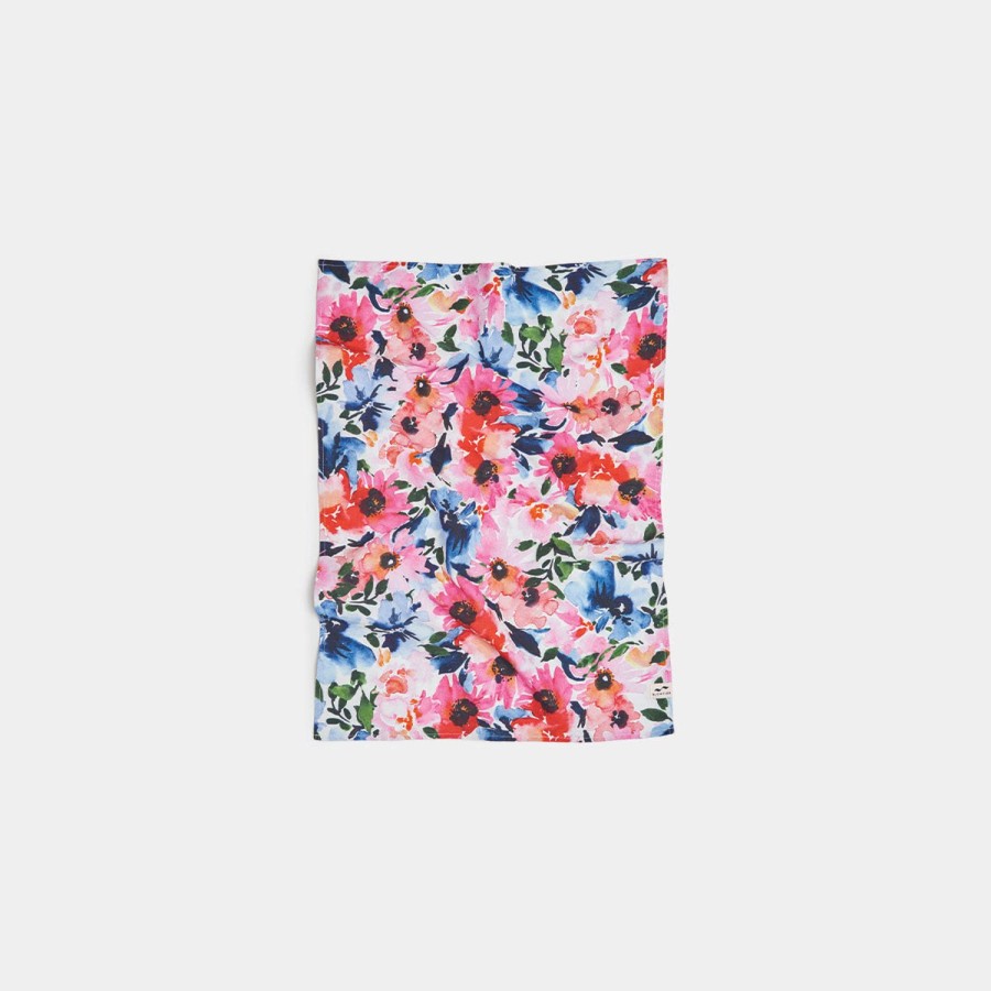 Towels Slowtide | Jade Cotton Kitchen Towel