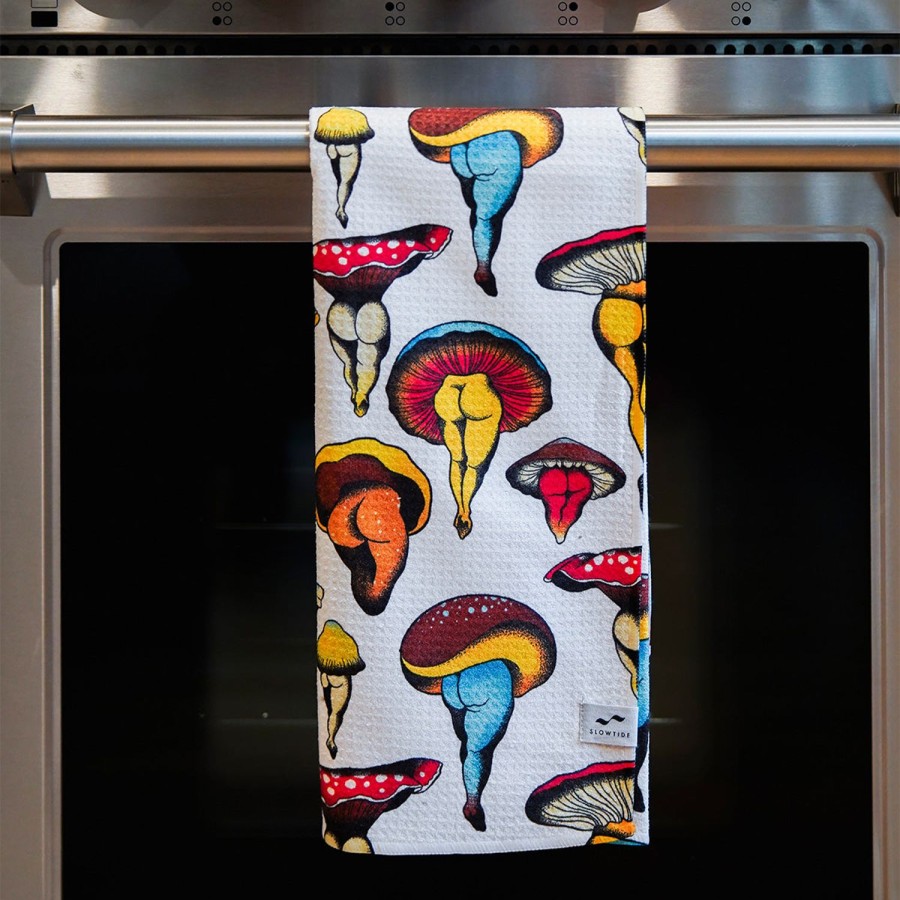 Towels Slowtide | Cecilia Quick-Dry Kitchen Towel