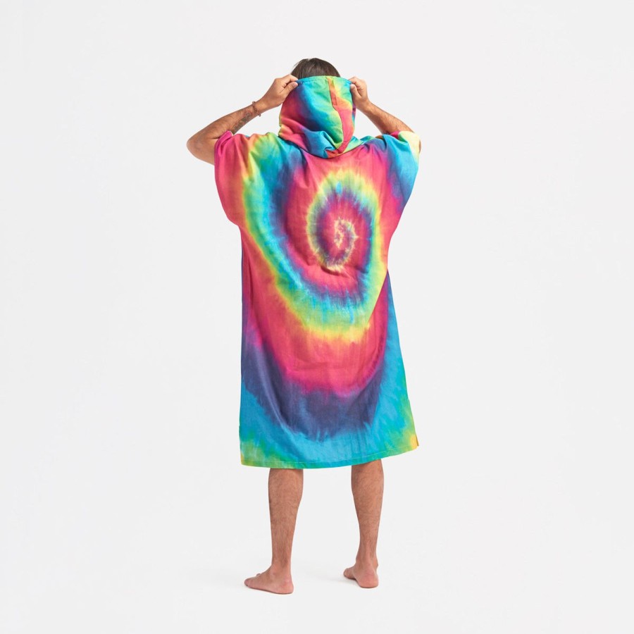 Ponchos Slowtide | Hesh Turkish Changing Poncho - L/Xl