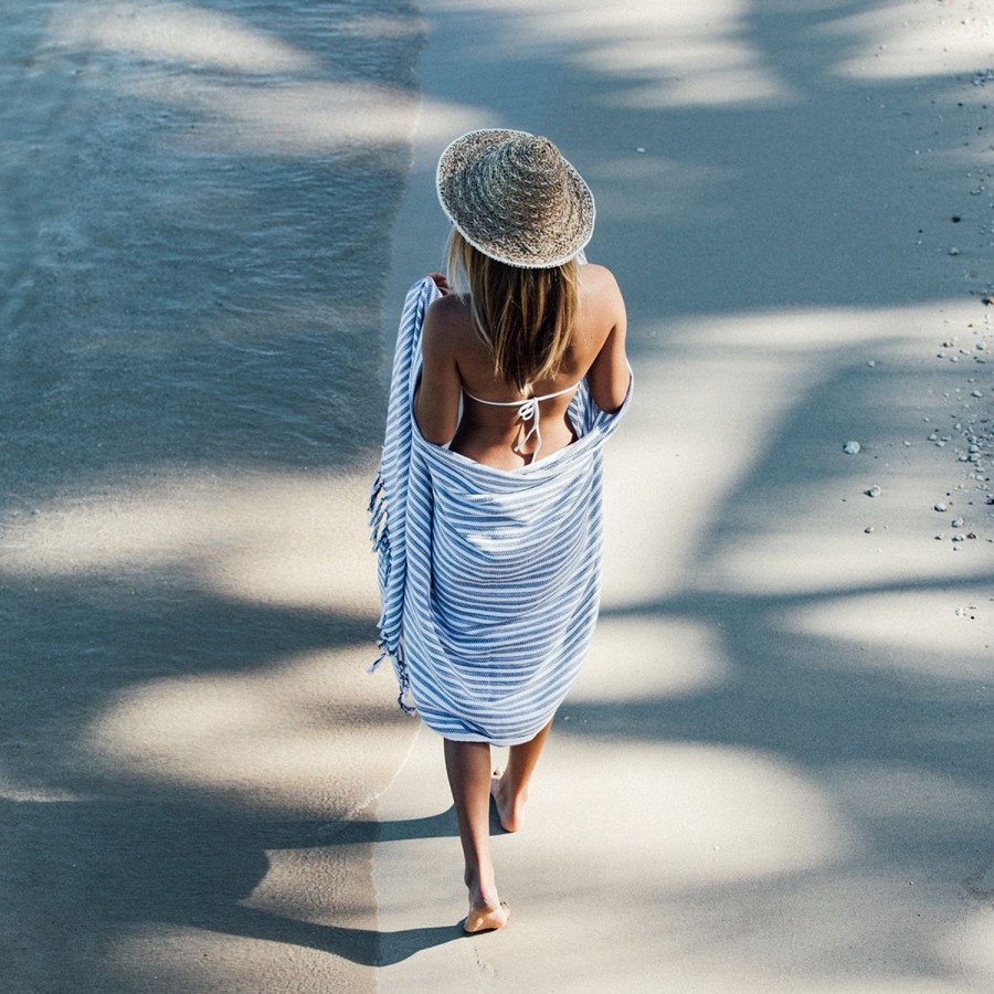 Towels Slowtide | Koko Turkish Towel