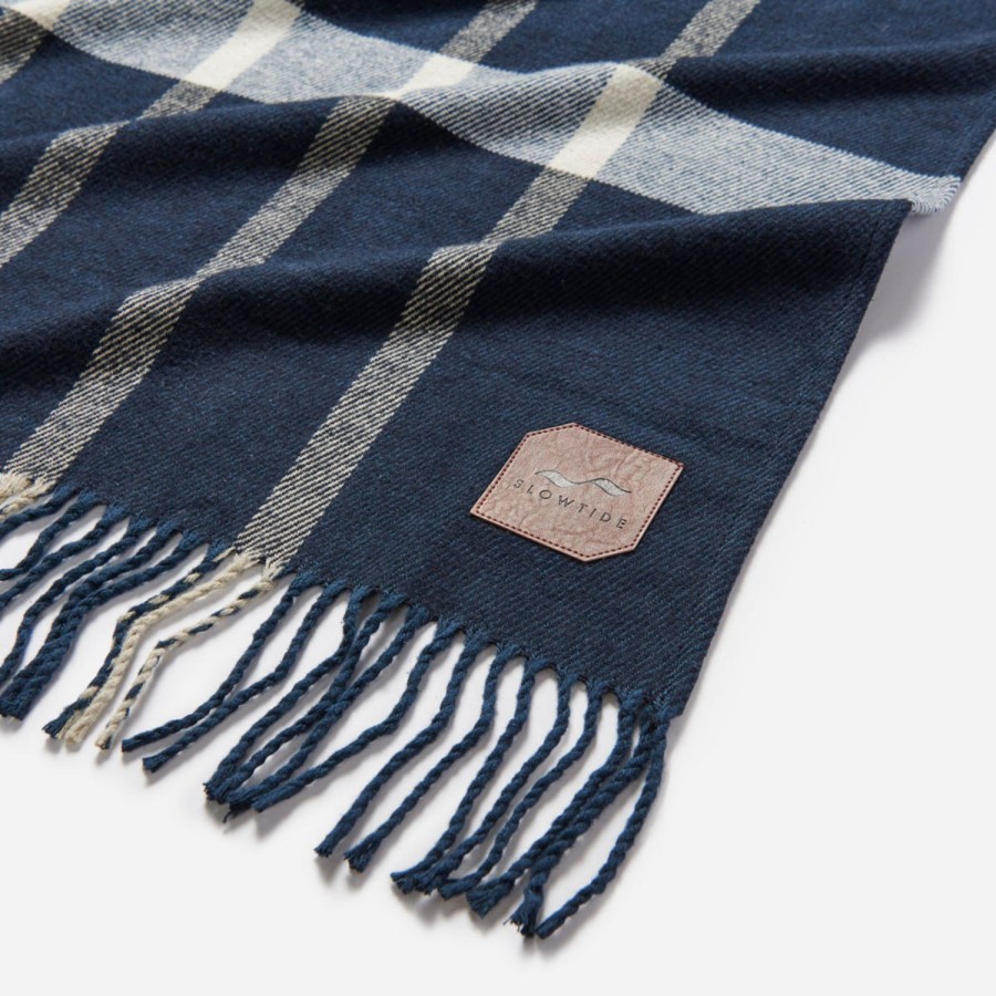 Blankets Slowtide | Presidio Twill Blanket